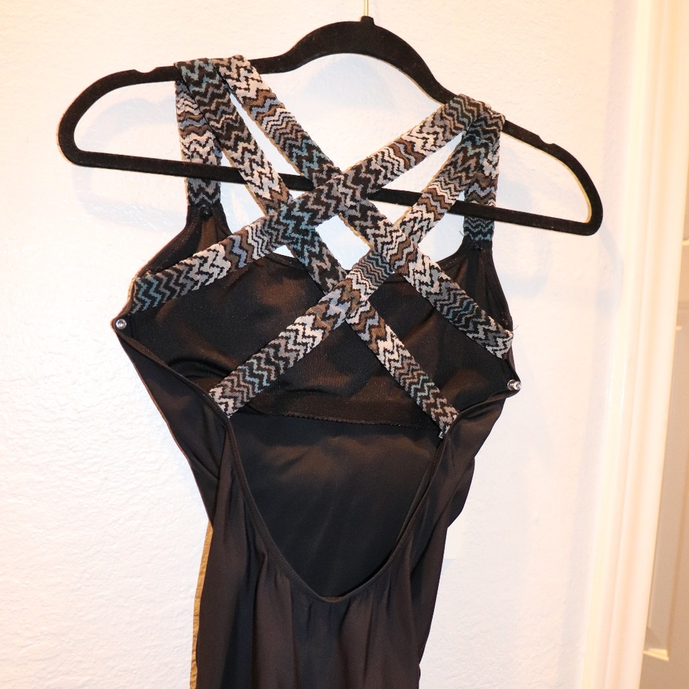 CrissCross Back Leotard